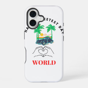 Happy Sweetest Day Mobile Cover
