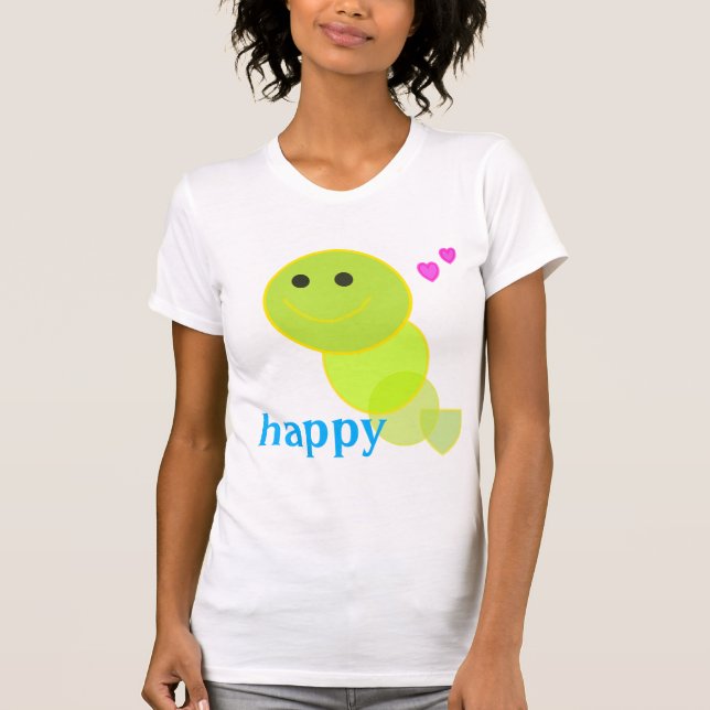 happy T-Shirt (Front)