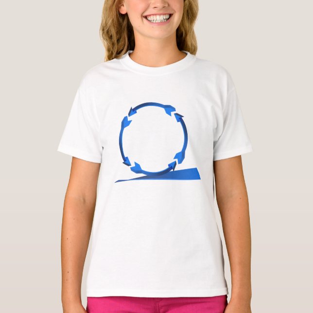 happy T-Shirt (Front)