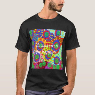 Happy t-shirt
