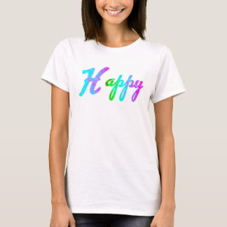 Happy T-Shirt