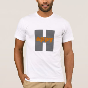 Happy! T-Shirt