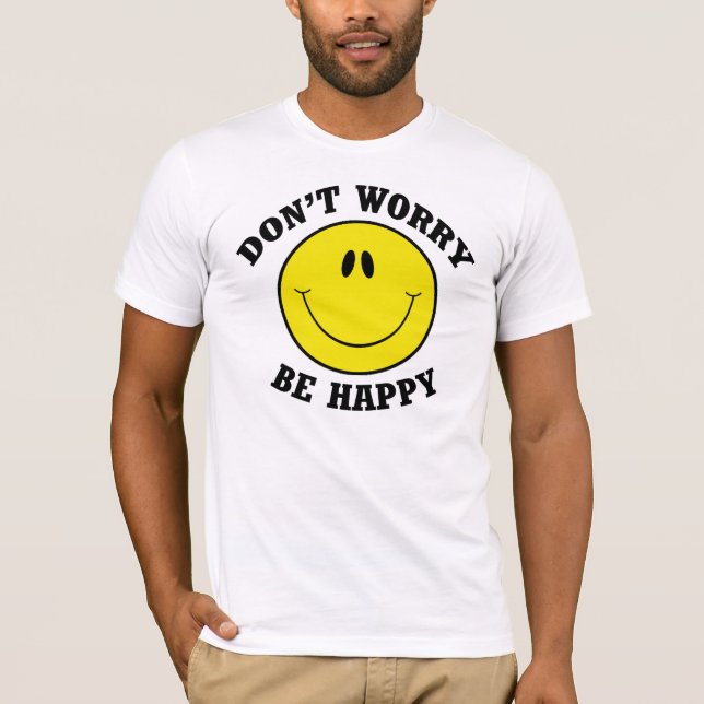 Happy T-Shirt (Front)