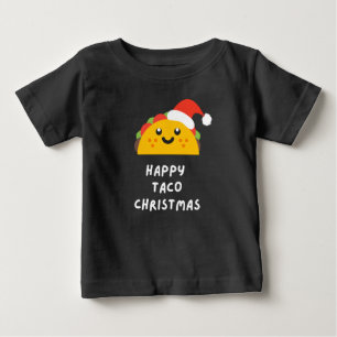 HAPPY TACO CHRISTMAS T-Shirt