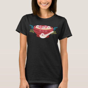 Happy Tangyuan for Dongzhi Festival T-Shirt