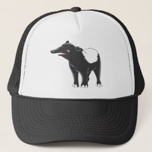 Happy Tapir Trucker Hat