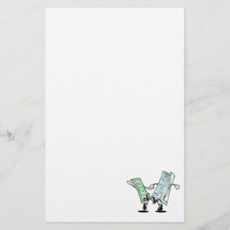happy tax day stationery