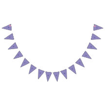 Happy Teacher's Day Bunting Flags | Colourful Clas