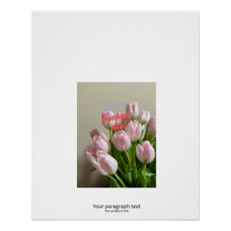 Happy Teacher's Day Tapestry Wall Hanging  Poster