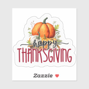 Happy Thanksgiving