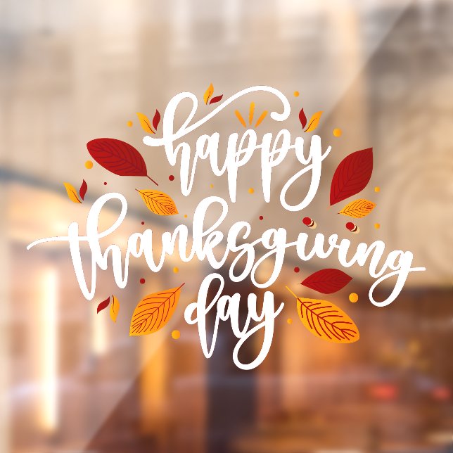 Happy Thanksgiving (Sheet 2)