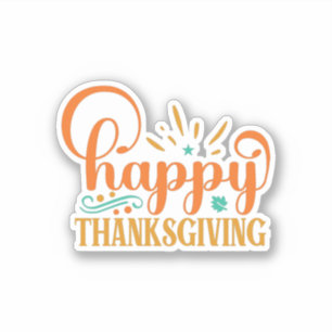 Happy Thanksgiving