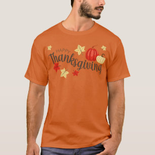 Happy Thanksgiving 1 T-Shirt
