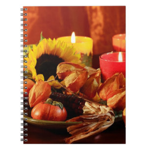 Happy Thanksgiving 2 Notebook