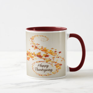 Happy Thanksgiving 4 Mug