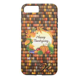 Happy Thanksgiving 5A-13A Options Case-Mate iPhone Case
