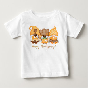 Happy Thanksgiving  Baby T-Shirt