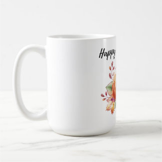Happy Thanksgiving Coffee Mug