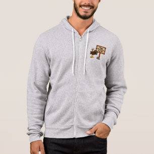 Happy Thanksgiving Day Funny Hoodie