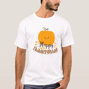 Happy Thanksgiving Day T-Shirt