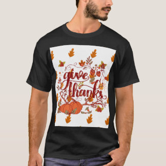 HAPPY THANKSGIVING DAY T-Shirt