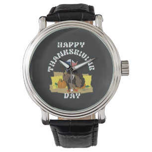 Happy Thanksgiving Day Watch