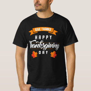 Happy Thanksgiving, Friends Thanksgiving, T-Shirt