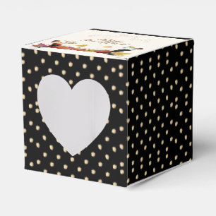 Happy Thanksgiving! Friendsgiving JAZZ Retro Party Favour Box