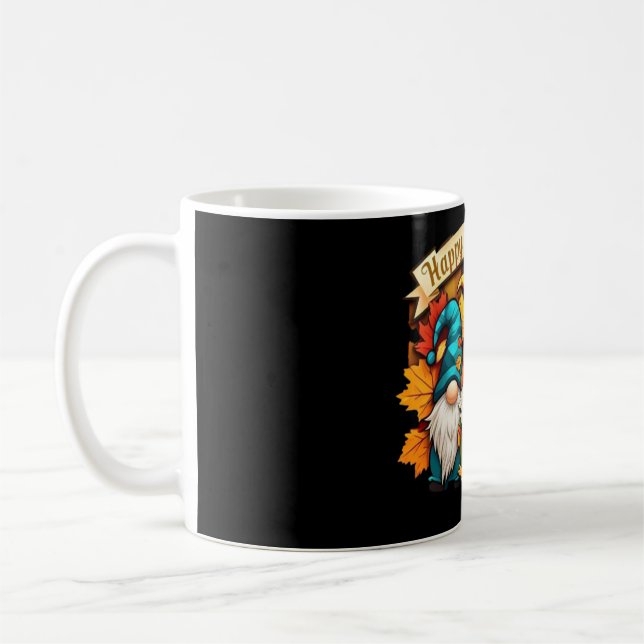 Happy Thanksgiving gift Mug (Left)