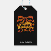 Happy Thanksgiving gift