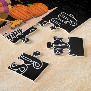 Happy Thanksgiving Jigsaw Puzzle