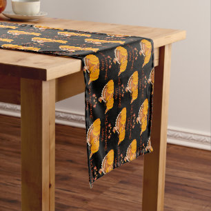 Happy Thanksgiving Long Table Runner