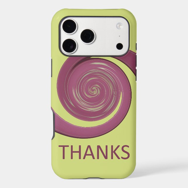 Happy Thanksgiving Lovely Amazing Text Art Design (Back)