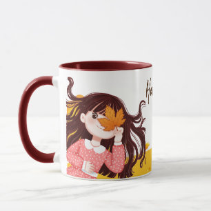 Happy Thanksgiving   Mug