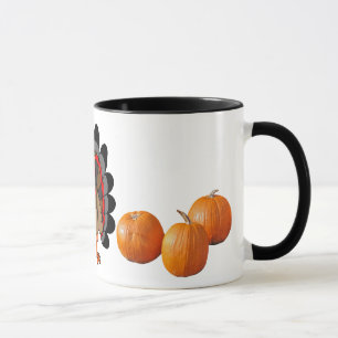 HAPPY THANKSGIVING MUG
