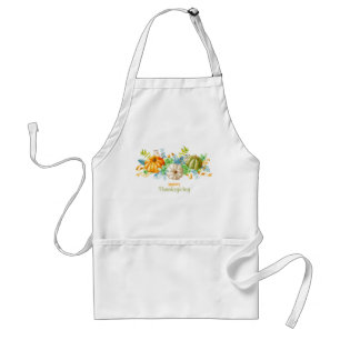 Happy Thanksgiving Standard Apron