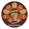 Happy Thanksgiving Sticker