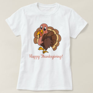 Happy Thanksgiving T-Shirt