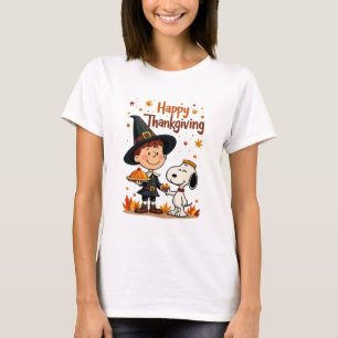 Happy Thanksgiving T-Shirt