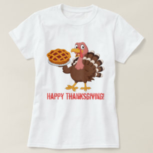 Happy Thanksgiving T-Shirt