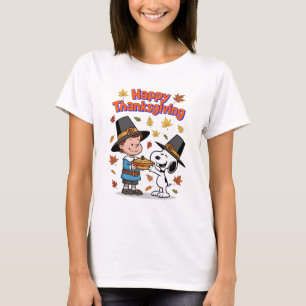 Happy Thanksgiving T-Shirt