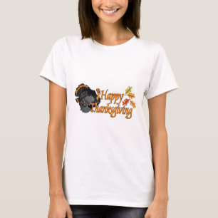 Happy Thanksgiving T-Shirt