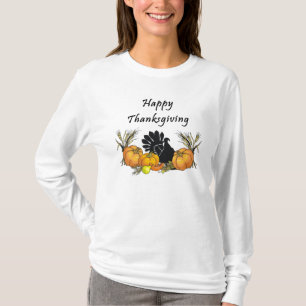 Happy Thanksgiving T-Shirt
