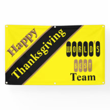 Happy Thanksgiving Team