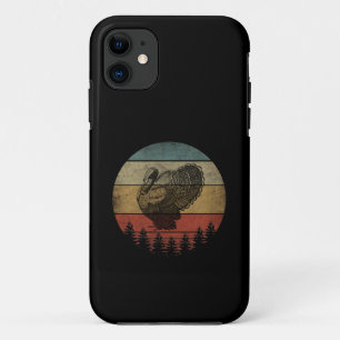 HAPPY THANKSGIVING TURKEY Case-Mate iPhone CASE
