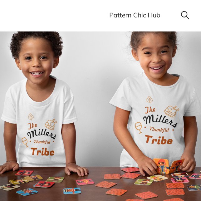 Happy Thanksgiving Turkey Fall Reunion Family T-Shirt (Creator Uploaded)