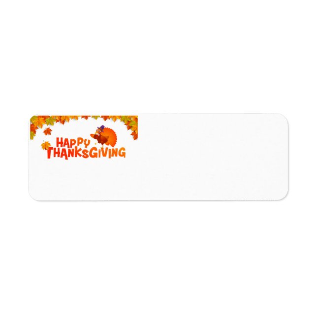 Happy Thanksgkving day (Front)