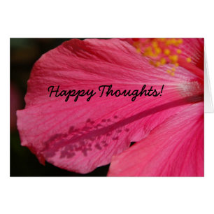 Happy Thoughts!