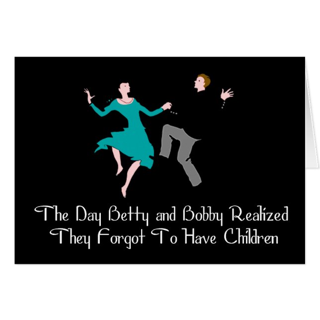 Happy To Be Child Free (Front Horizontal)