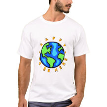 Happy to be here on earth